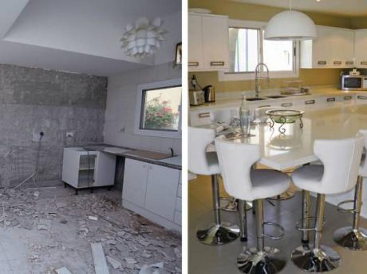 Renovation 