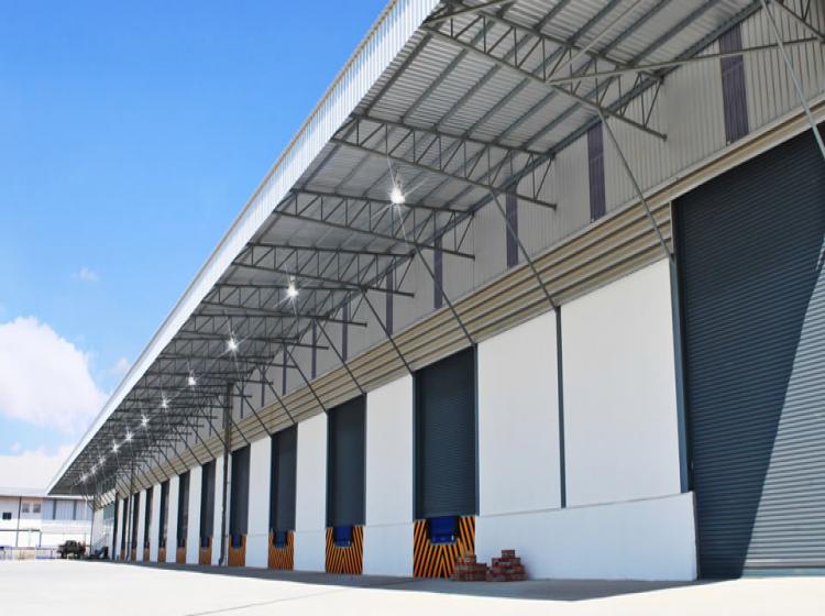 Warehouse Construction